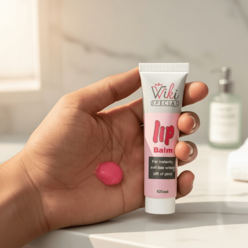 Wiki Special Lip Balm – Your Lips Deserve the Best Care!&nbsp;